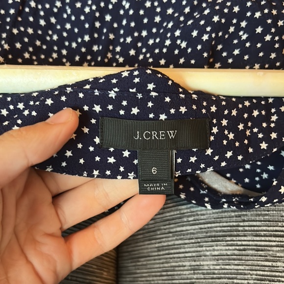 Vintage J-Crew Top - Picture 3 of 3